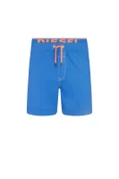 Kratke hlače za kupanje | Slim Fit Diesel plava