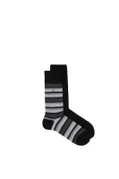 2-pack Socks Tommy Hilfiger crna