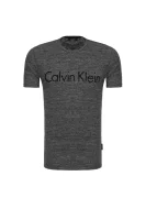 T-Shirt Jalo 4 mauline logo Calvin Klein grafitna