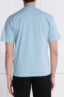 T-shirt | Comfort fit Calvin Klein svijetloplava