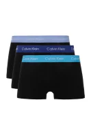 3 Pack Boxer shorts Calvin Klein Underwear crna