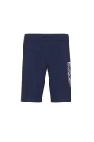 Kratke hlače EA7 modra