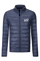 Termo jakna | Regular Fit EA7 modra