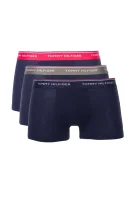 Premium Essentials 3-pack boxer shorts Tommy Hilfiger maslinasta