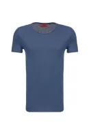 Depus T-Shirt HUGO modra