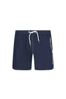 Kratke hlače za kupanje | Regular Fit Emporio Armani modra