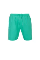 Swim shorts Lacoste zelena