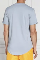 T-shirt | Regular Fit CALVIN KLEIN JEANS svijetloplava