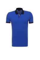 Parlay 11 Polo shirt  BOSS BLACK plava