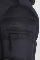 Termo jakna REED | Regular Fit Hetrego modra