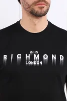 T-shirt TENDEX | Regular Fit John Richmond crna