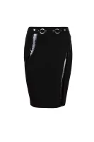 Skirt Versace Jeans crna