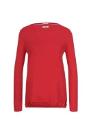 THDW Sweater Hilfiger Denim crvena