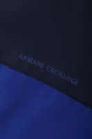 Jakna Armani Exchange modra