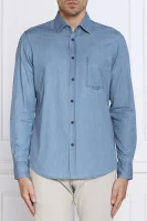 Košulja Riou_1 | Regular Fit BOSS ORANGE plava