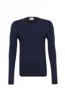 Original Sweater Hilfiger Denim modra