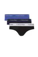 3 Pack Briefs Calvin Klein Underwear plava