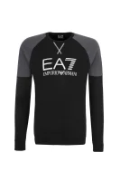 Sweatshirt EA7 crna