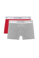 Bokserice 2-Pack Calvin Klein Underwear crvena