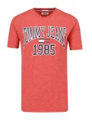 T-shirt | Regular Fit Tommy Jeans crvena
