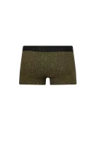 Bokserice 3-pack IDOL BOXER Guess Underwear zelena