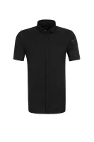 Shirt Emporio Armani crna