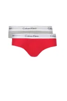 Briefs 2-pack Calvin Klein Underwear crvena