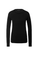 Sweater Trussardi crna