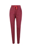 Pyjama pants Calvin Klein Underwear bordo