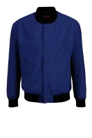 Bomber jakna Boris1831 | Regular Fit HUGO modra