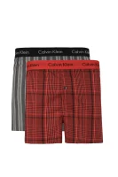 Bokserice Calvin Klein Underwear crvena