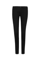 Traperice Jegging Warm Touch | Slim Fit GUESS crna