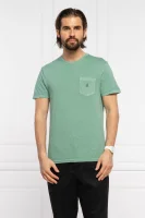 T-shirt | Slim Fit POLO RALPH LAUREN zelena