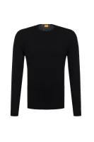 Albonon sweater BOSS ORANGE crna
