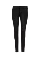 Jeansy Jegging GUESS crna