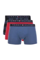 Icon 3-pack boxer shorts Tommy Hilfiger modra