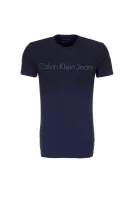 T-shirt CALVIN KLEIN JEANS modra