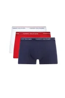 Premium Essentials 3-pack boxer shorts Tommy Hilfiger modra