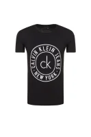 T-shirt  CALVIN KLEIN JEANS crna