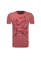 T-shirt Andro | Modern fit Joop! Jeans ružičasta