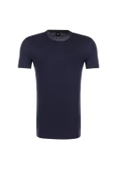 Teesler 51 T-shirt BOSS BLACK modra