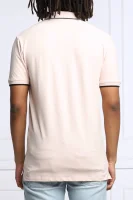 Polo majica Dinoso222 | Slim Fit HUGO svijetloružičasta