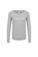 Sweatshirt Calvin Klein Underwear boja pepela