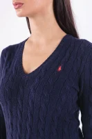Džemper | Regular Fit POLO RALPH LAUREN modra