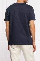T-shirt icon | Regular Fit Tommy Hilfiger Underwear modra