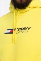 Gornji dio trenirke | Relaxed fit Tommy Sport žuta