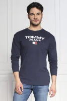 Majica dugih rukava | Regular Fit Tommy Jeans modra