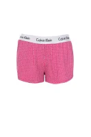 Pajama shorts Calvin Klein Underwear ružičasta