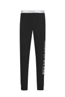 Pyjama pants Calvin Klein Underwear grafitna