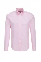 Pinpoint Oxford shirt Gant ružičasta
